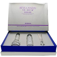 碧斯兰黛 晶致俪肤组合4件套 亮白亮肤、补水保湿