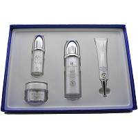 碧斯兰黛 晶致俪肤组合4件套 亮白亮肤、补水保湿