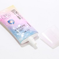 珂蓝蜜肌 丝柔隔离防晒40gSPF35,PA+++ 防晒伤、晒黑，隔离紫外线、清爽无黏腻感