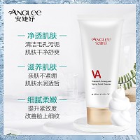 安婕妤 VA紧致弹嫩洁面乳120ml 清洁毛孔污垢、水润透皙、紧致柔嫩
