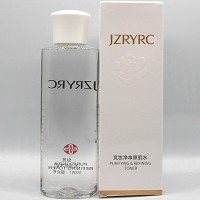 竞妆 净本原肌水120ml 净润清新、细腻亮泽、改善干燥/油性/暗疮/粉刺/脆弱...