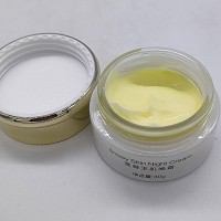 圣玛歌 雪凝玉肌晚霜30g 夜间修护、亮白美肌、改善色斑、淡化黑色素