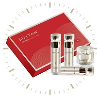 秀媛堂 胶原时光组4件套 改善干燥、松弛、暗沉、老化肌肤