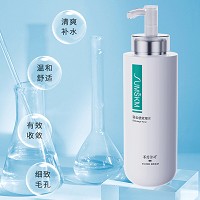 赛因诗婷 豆仙优控油收缩水400ml 平衡水油、细致毛孔、改善粗糙与干燥肌肤