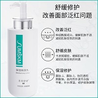 赛因诗婷 保湿嫩颜乳400ml 滋润保湿、水嫩细致、弹性光泽、舒缓修护、改善红敏
