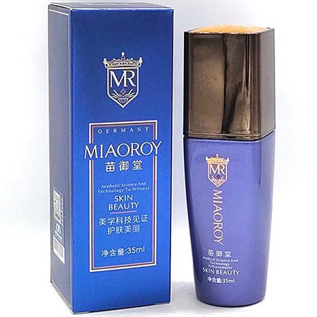 苗御堂 美肌液35ml 恢复肌肤正常功能,改善肌肤返黑,无暇润白,焕颜美肌