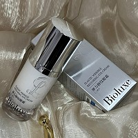 BIOLUXE弹力修纹眼霜15g(二代升级版)眼纹小“熨斗”淡化眼纹/眼袋/黑眼圈,重塑眼轮廓,焕亮眼周,紧致抗皱