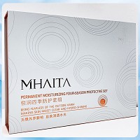 苗海棠 四季防护3件套(隔离霜50g+保湿水100ml+防晒乳100ml)