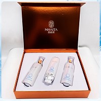 苗海棠 四季防护3件套(隔离霜50g+保湿水100ml+防晒乳100ml)