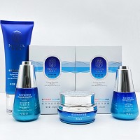 苗海棠 净痘修颜5件套 改善痘痘/暗疮/粉刺,愈合伤口,收敛毛孔,光滑细腻