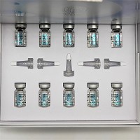 苗海棠 密集修护原液套8ml*10支 愈合受损伤口、修复表皮各种损伤/创伤/红敏