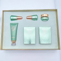 苗翠堂 植萃净痘修颜5件套 改善痘痘/暗疮/粉刺,愈合伤口,收敛毛孔,光滑细腻