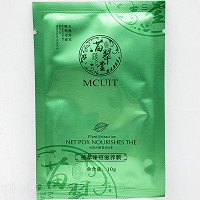 苗翠堂 植萃净痘滋养膜10g*10包 控油祛痘、净化肌肤、平衡油脂、美肤滋润