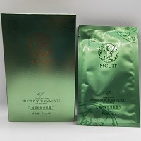 苗翠堂 植萃舒缓瓷肌膜35g*6片 润滑滋养皮肤,提亮并均匀肤色,持久光泽,水润柔嫩