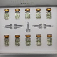 苗翠堂 植萃密集修护原液套8ml*10支 愈合受损伤口、修复表皮各种损伤/创伤/红敏