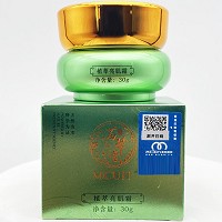 苗翠堂 植萃亮肌霜30g 深层保湿、补充营养、晶透匀亮、无暇透暂