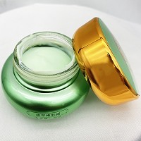 苗翠堂 雪肤霜30g(植萃嫩肤霜1号)减淡黄褐斑/座疮印,防止色素回流,改善灰黄黯哑肌肤