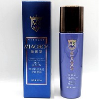 苗御堂 保湿柔肤水100ml 软化角质,补水锁水,保湿美肤,收紧毛孔,丝润光滑