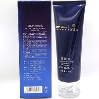 苗御堂 净透洁面乳100g 深层洁肤、清洁污垢、促进肌肤活力、柔软细滑