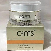 香菲蔓莎 时光琉璃霜50g(童颜霜)深层滋润、改善细纹、淡化皱纹、预防老化、增加肌肤活性