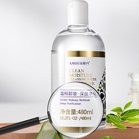 慈丹 净颜保湿卸妆水480ml(眼唇可用)深层净澈,水感透润,文化舒缓,清爽透亮