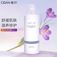 慈丹 番红花莹润露500ml 润泽保湿,平衡水油,收缩毛孔,提亮肤色,红敏肌肤可...