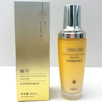 慈丹 金花葵紧致抗皱乳液100ml 改善松弛下垂、预防皱纹生产、补充肌底水分、紧致/抗皱/弹润