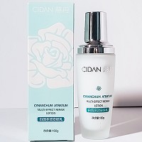 慈丹 白薇多效安肤乳100g 舒缓红敏,滋养亲肤,补水锁水,强韧肌底,缓解干痒红...
