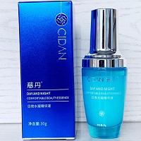 慈丹 日夜水凝滋养精华液30g 深层润泽、抗皱淡纹、减淡黄气、淡化痘印、光泽提亮