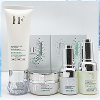 皓肤 清爽净油祛痘5件套 改善痘痘/暗疮/粉刺,愈合伤口,收敛毛孔,光滑细腻