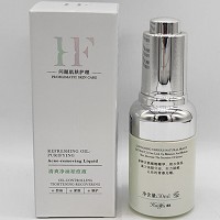 皓肤 清爽净油祛痘液30ml 清洁毛囊,平衡油脂,预防粉刺/暗疮/痘痘/黑头形成