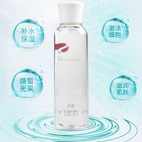 莎迹 纳雪保湿水150ml 密集补水、水嫩细滑、水润饱满、Q弹柔嫩、改善干燥/粗糙/暗沉肌肤