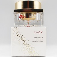 莎迹 鎏光赋活霜50g(自律活肤霜)净化暗沉、匀亮肤色、充盈补水、改善面部干燥/粗糙/暗沉/色素
