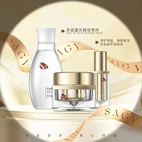 莎迹 鎏光赋活霜50g(自律活肤霜)净化暗沉、匀亮肤色、充盈补水、改善面部干燥/粗糙/暗沉/色素