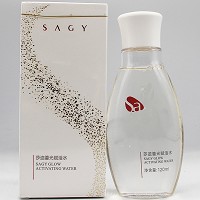 莎迹 鎏光赋活水120ml(自律活肤水)保湿焕亮、抗氧化、减缓黑色素的产生、淡化肌肤暗沉、水润嫩肤