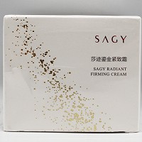 莎迹 鎏金紧致霜50g 质地轻薄易吸收、饱满弹润、淡化纹路、深透滋养、抗皱紧致、改善干纹/细纹肌肤