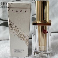 莎迹 鎏金紧致精华液30ml 弹嫩紧致、平抚皱纹、充盈饱满、紧塑脸部轮廓、多效抗老化、细腻光泽