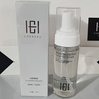 玺妍 洁面慕斯150ml 清洁卸妆二合一、无皂基、弱酸性、不伤肤、不刺激