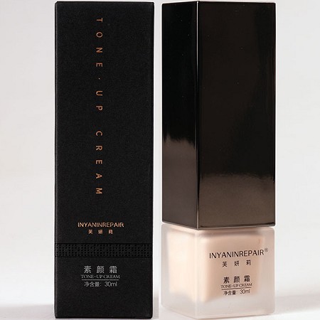 芙妍莉 素颜霜30ml 抵抗紫外线、提亮不假白、服帖不浮粉、水润靓颜