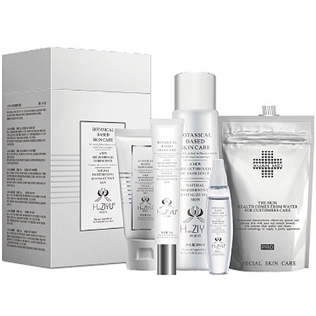 韩姿妤 沁润水娃娃套 7件套 改善因缺水弓|起的粗糙、黯哑、干纹等现象