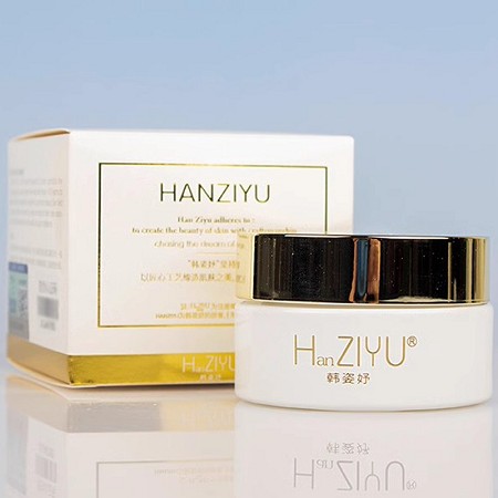 韩姿妤 焕彩青春霜30g 丝绸般的润滑触感、滋润呵护、充盈水润