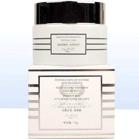 韩姿妤 出水芙蓉乳霜50g 柔软舒适、润滑肌肤、改善干纹/粗糙/黯哑肌肤问题