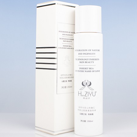 韩姿妤 活润清莹透皙水200ml 二次清洁、细致毛孔、洁净肌肤、干净清爽、水润亮泽