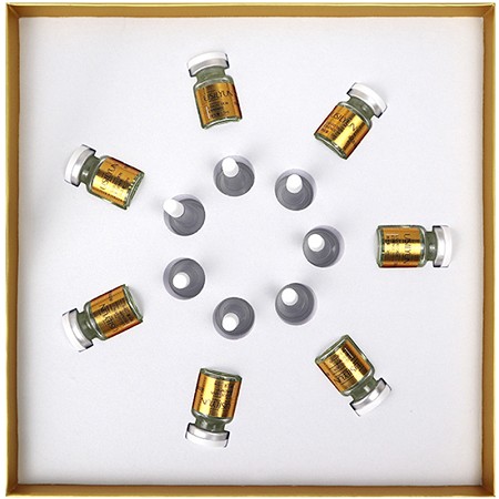 伊尔美韵 液态肌活赋颜精华液5ml*7支 补充营养,锁住水份,改善粗糙干燥肌肤,提亮肌肤