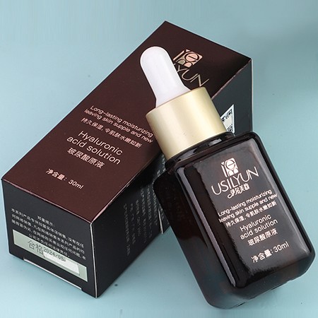 伊尔美韵 玻尿酸原生液30ml 补充水分和养分,改善粗糙干燥,锁住水分,持久保湿,水嫩如新