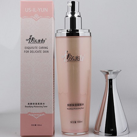 伊尔美韵 美颜保湿柔肤水100ml 收敛毛孔,平衡水油,改善粗糙,细腻柔滑,柔嫩水润
