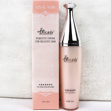 伊尔美韵 水漾多姿丝滑水100ml 柔绵丝滑质地,光滑细腻,滋润美肤,改善粗糙干燥肤质