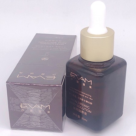 伊尔娜美 玻尿酸原生液30ml 补充水分和养分,改善粗糙干燥,锁住水分,持久保湿,水嫩如新