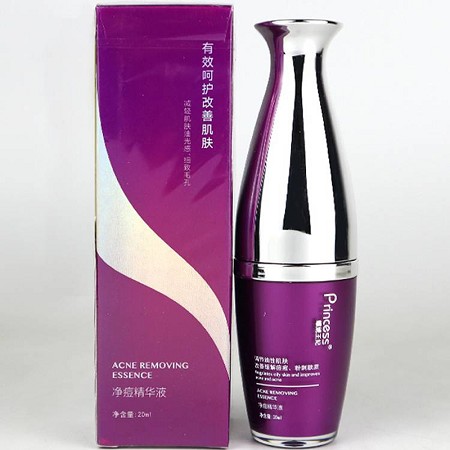 蝶妮王妃 净痘精华液20ml 调节油性肌肤,改善缓解痘痘粉刺肤质,收细毛孔,光滑肌肤