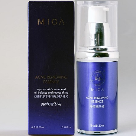 美珈豪 净痘精华液20ml 调节油性肌肤,改善缓解痘痘粉刺肤质,收细毛孔,光滑肌肤